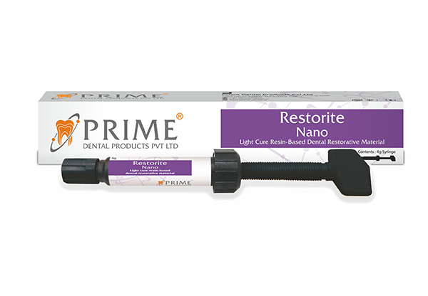 Nano Light Curing Composite Resin Dental Filling Restorative